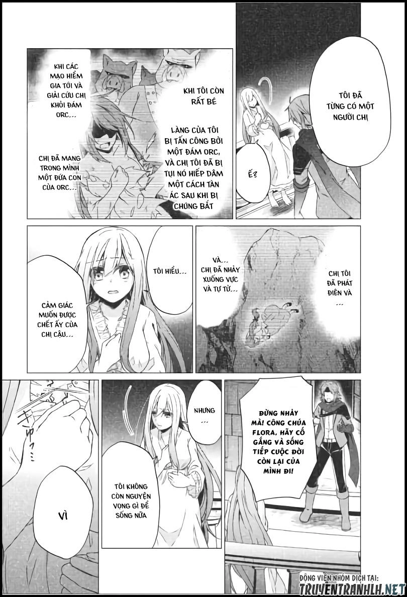 Shingan No Yuusha Chapter 18 - 8