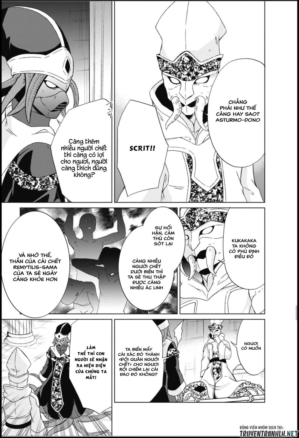 Shingan No Yuusha Chapter 18 - 26