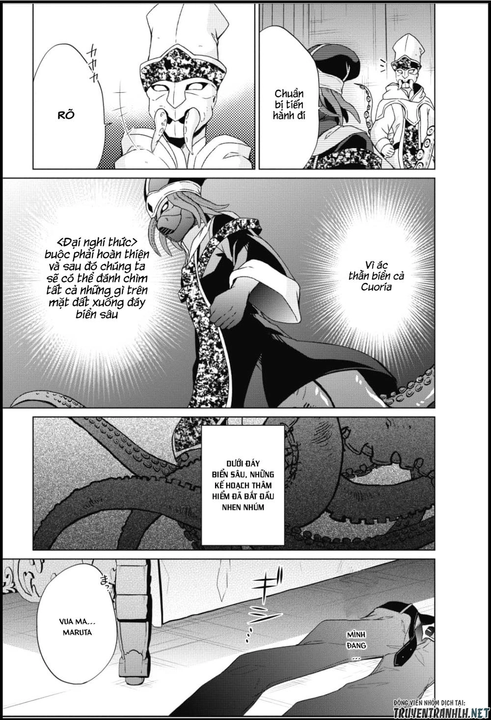 Shingan No Yuusha Chapter 18 - 28