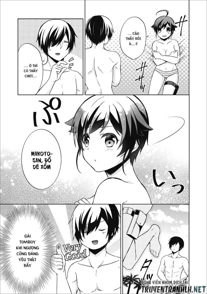 Shingan No Yuusha Chapter 19 - 10