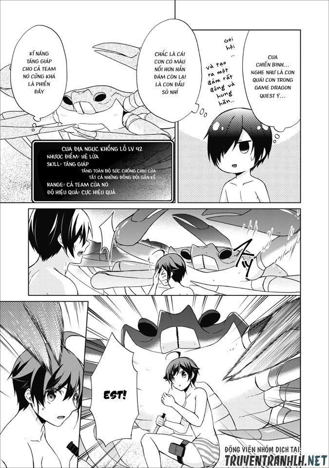 Shingan No Yuusha Chapter 19 - 16