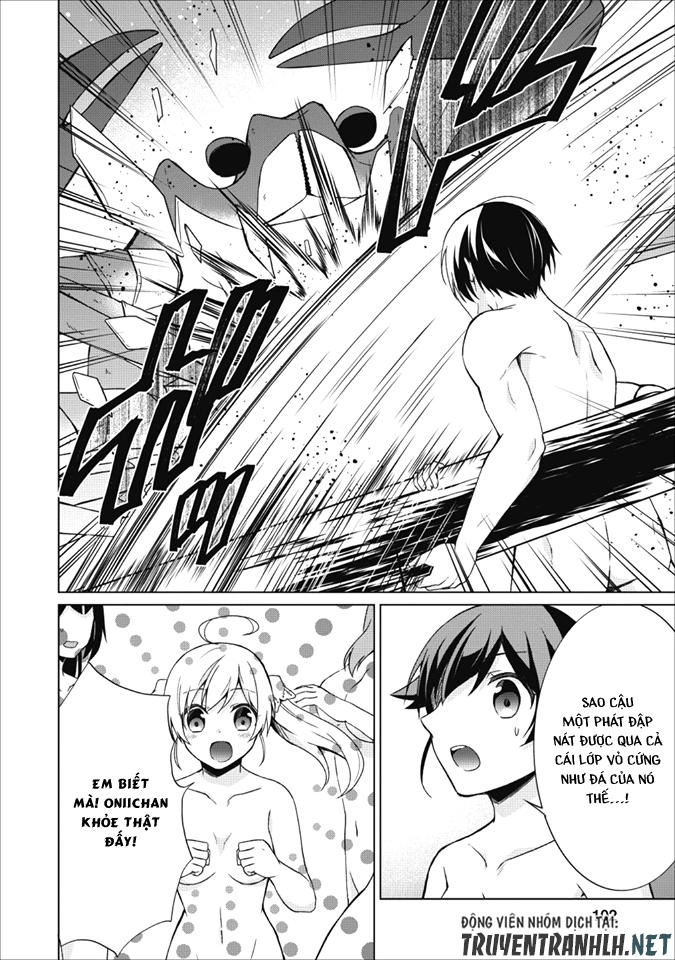 Shingan No Yuusha Chapter 19 - 19