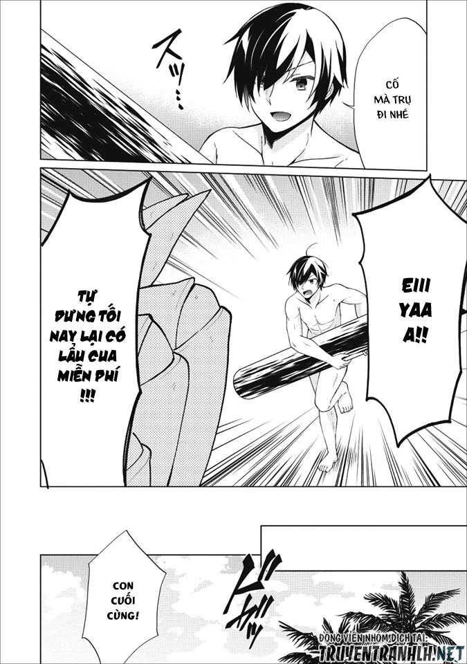 Shingan No Yuusha Chapter 19 - 21