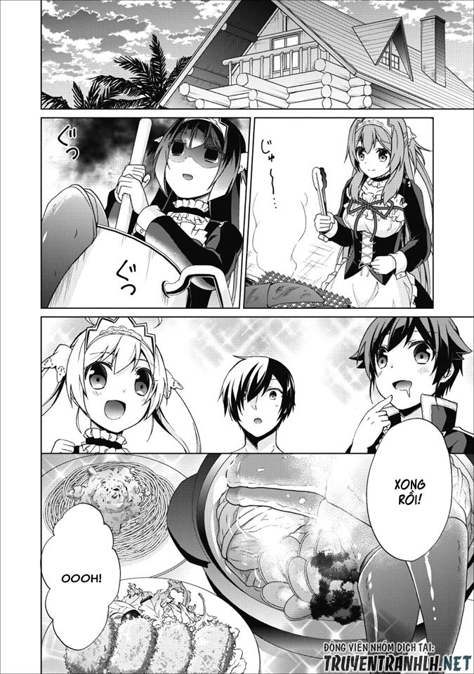 Shingan No Yuusha Chapter 19 - 25