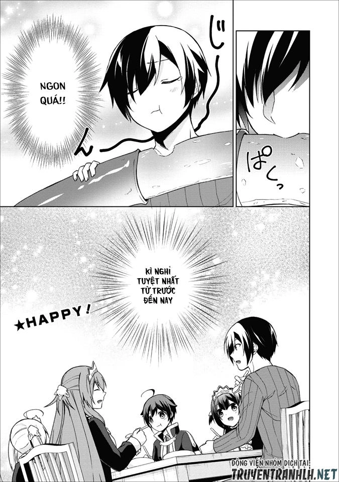 Shingan No Yuusha Chapter 19 - 26