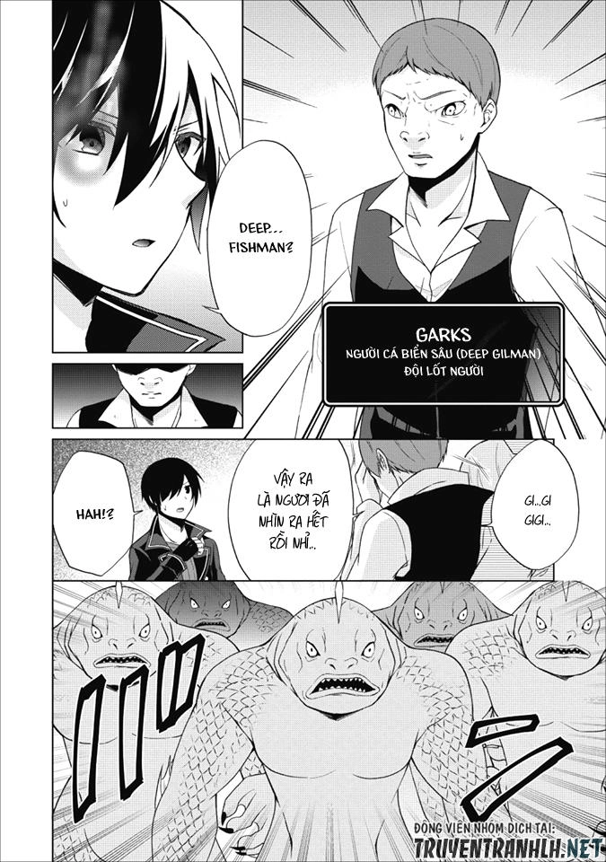 Shingan No Yuusha Chapter 20 - 11