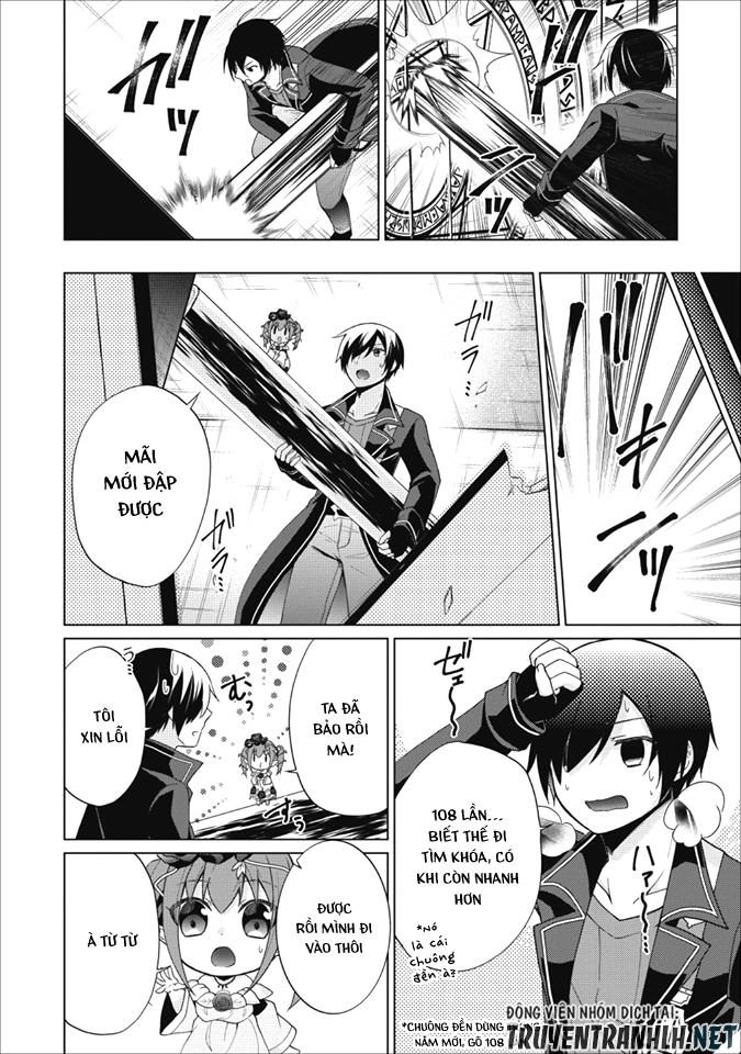 Shingan No Yuusha Chapter 20 - 25