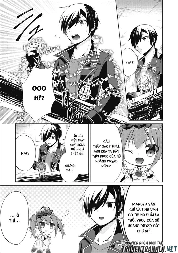 Shingan No Yuusha Chapter 20 - 26