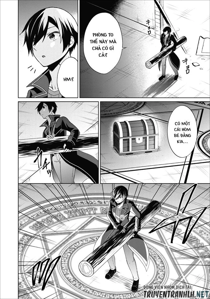 Shingan No Yuusha Chapter 20 - 27