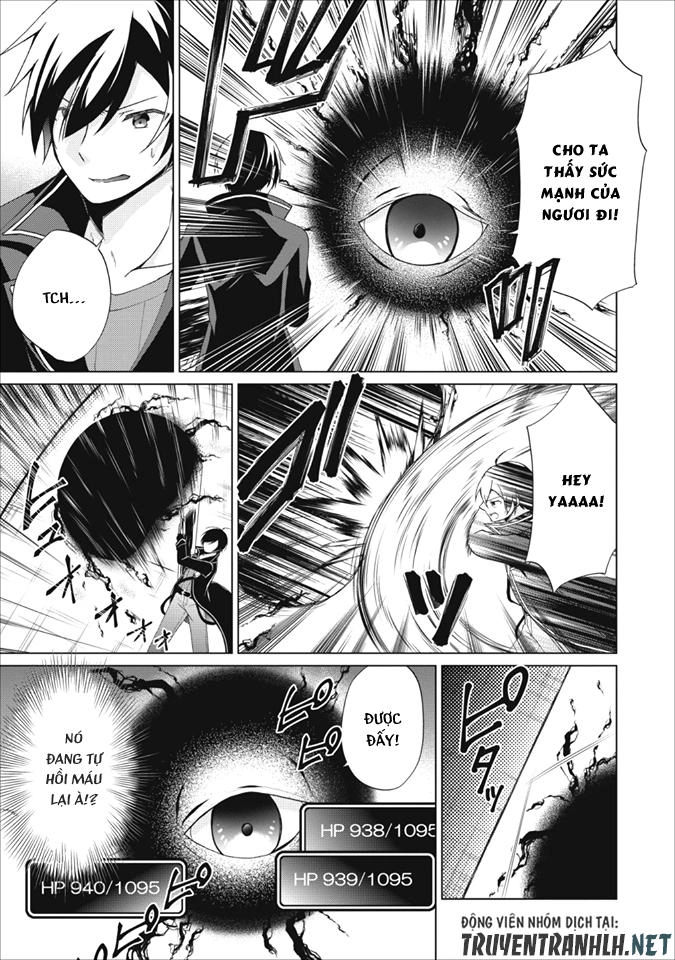 Shingan No Yuusha Chapter 20 - 30