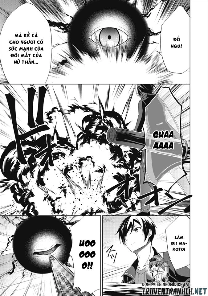 Shingan No Yuusha Chapter 20 - 38