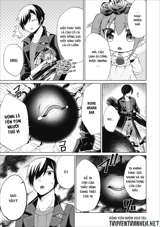 Shingan No Yuusha Chapter 20 - 40