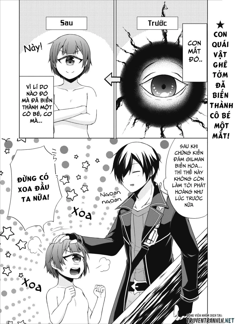 Shingan No Yuusha Chapter 21 - 2