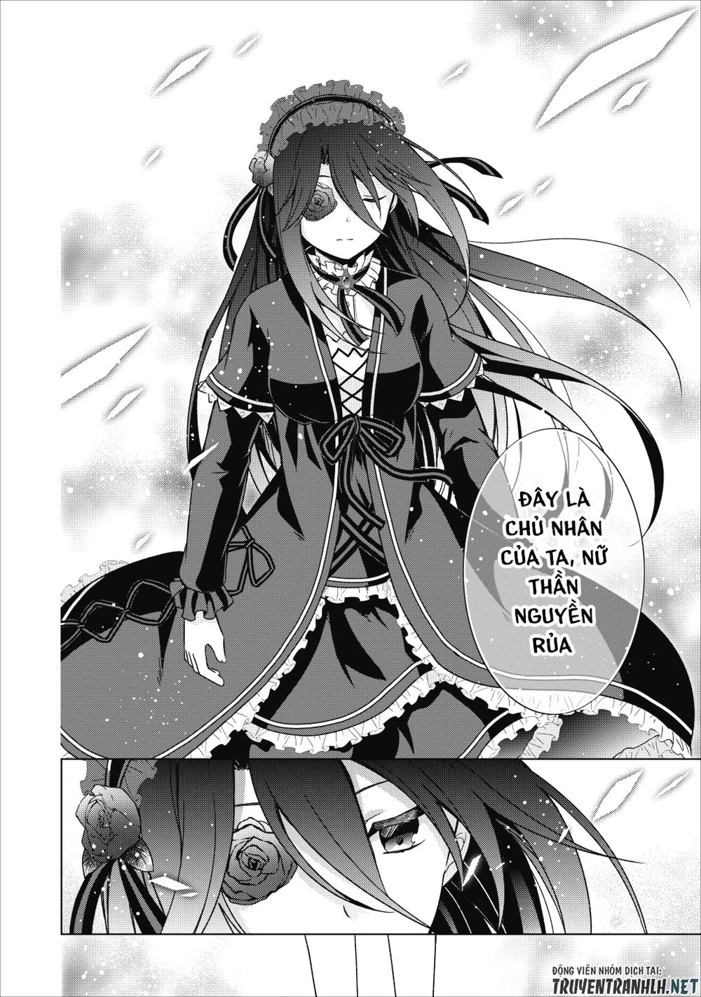 Shingan No Yuusha Chapter 21 - 13