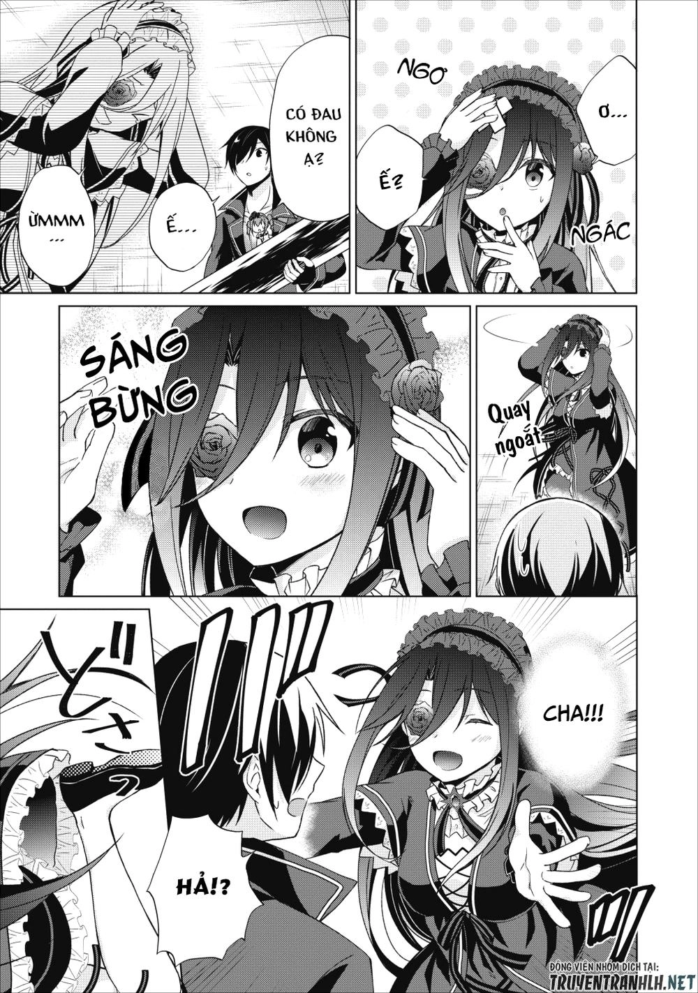 Shingan No Yuusha Chapter 21 - 14