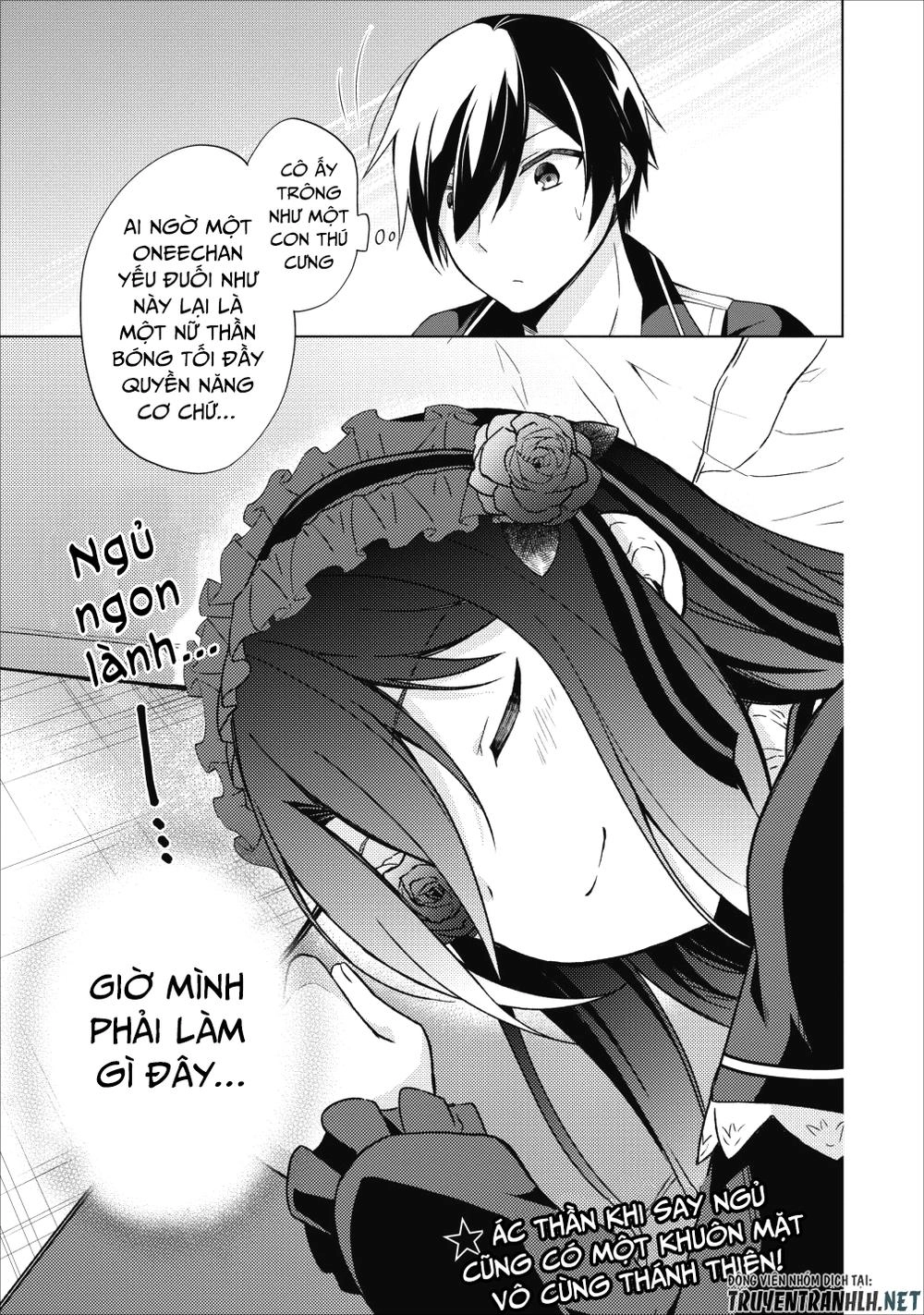 Shingan No Yuusha Chapter 21 - 18