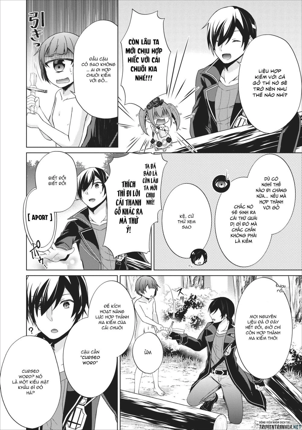 Shingan No Yuusha Chapter 22 - 11