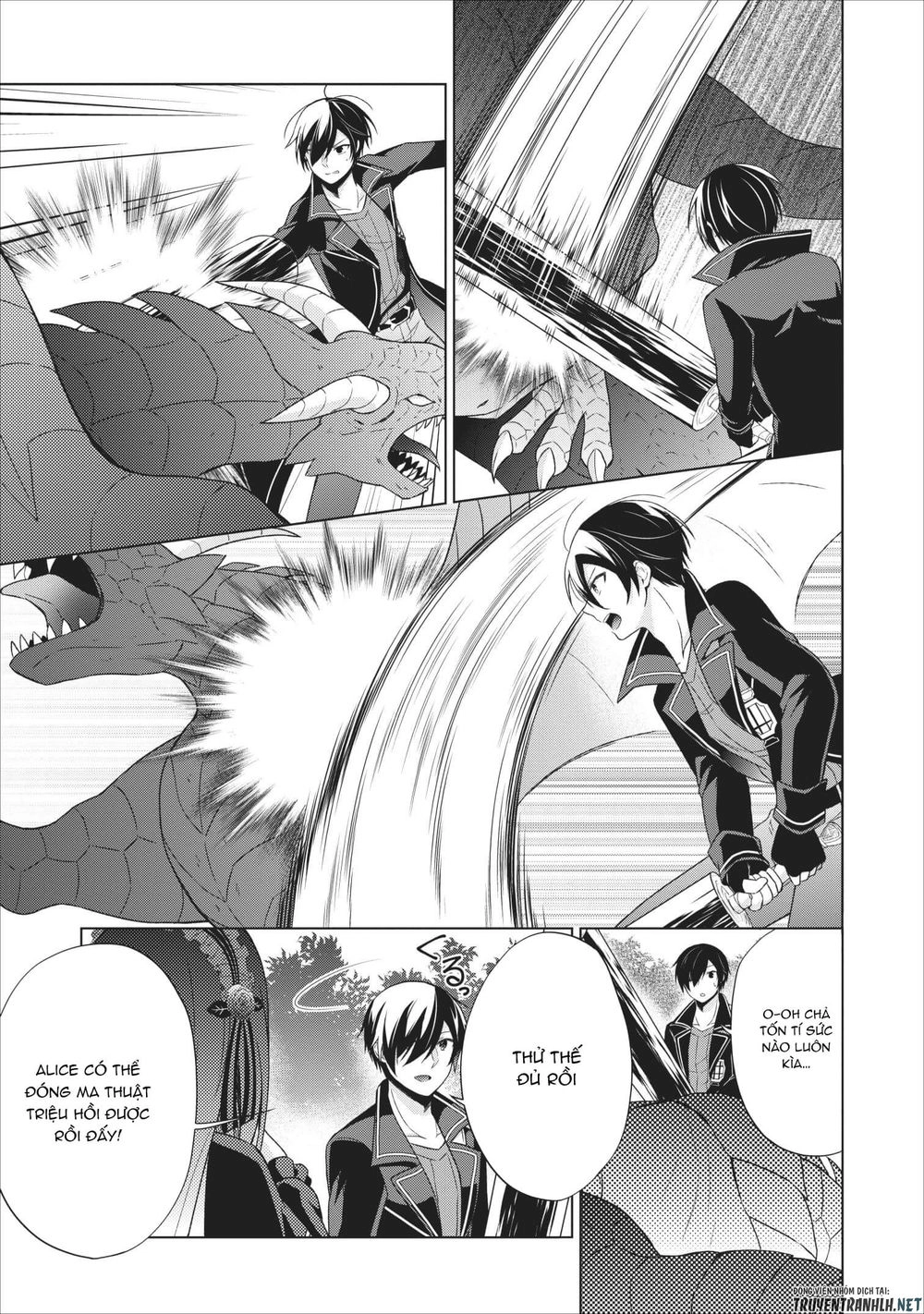 Shingan No Yuusha Chapter 22 - 22