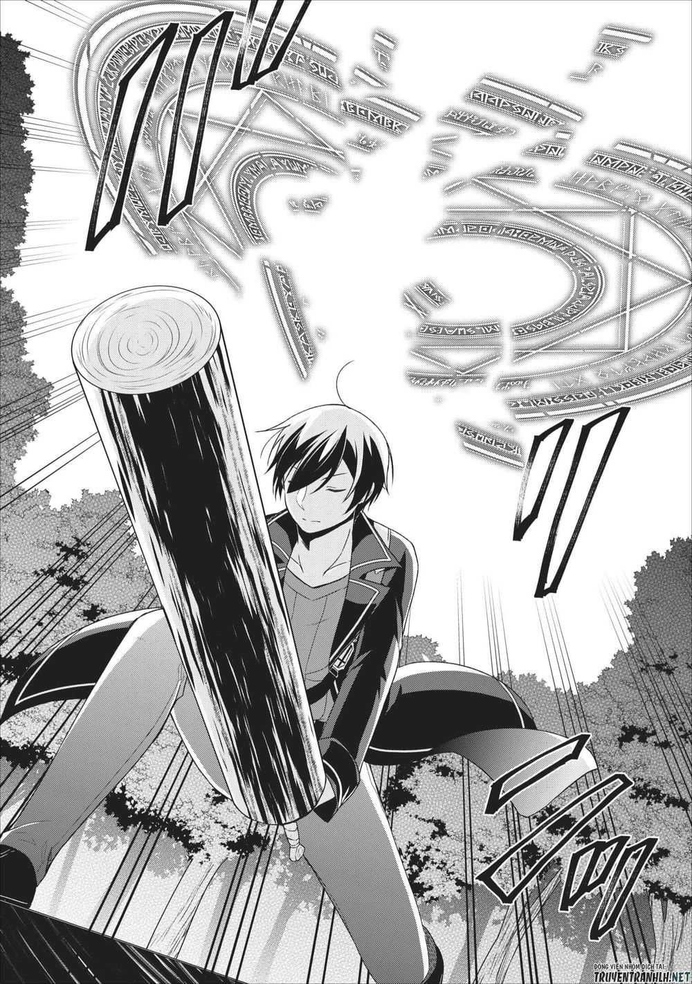 Shingan No Yuusha Chapter 22 - 26