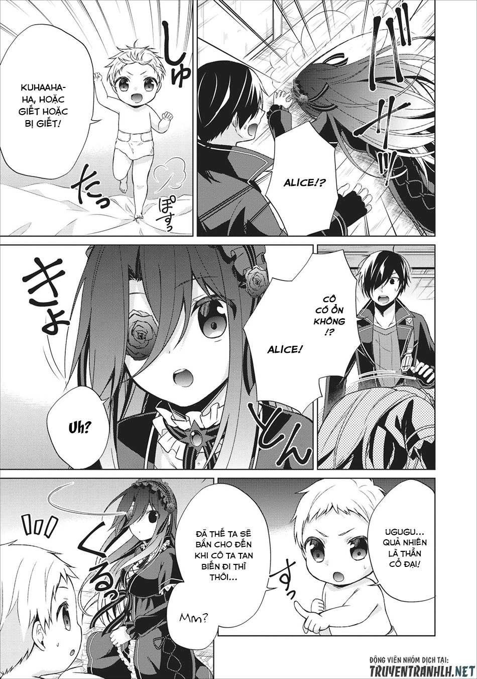 Shingan No Yuusha Chapter 23 - 9