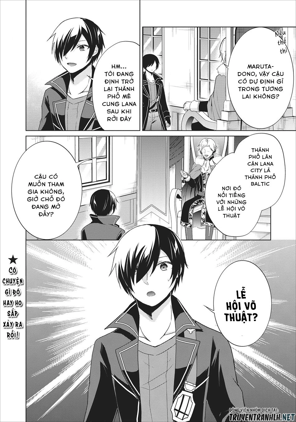 Shingan No Yuusha Chapter 23 - 29