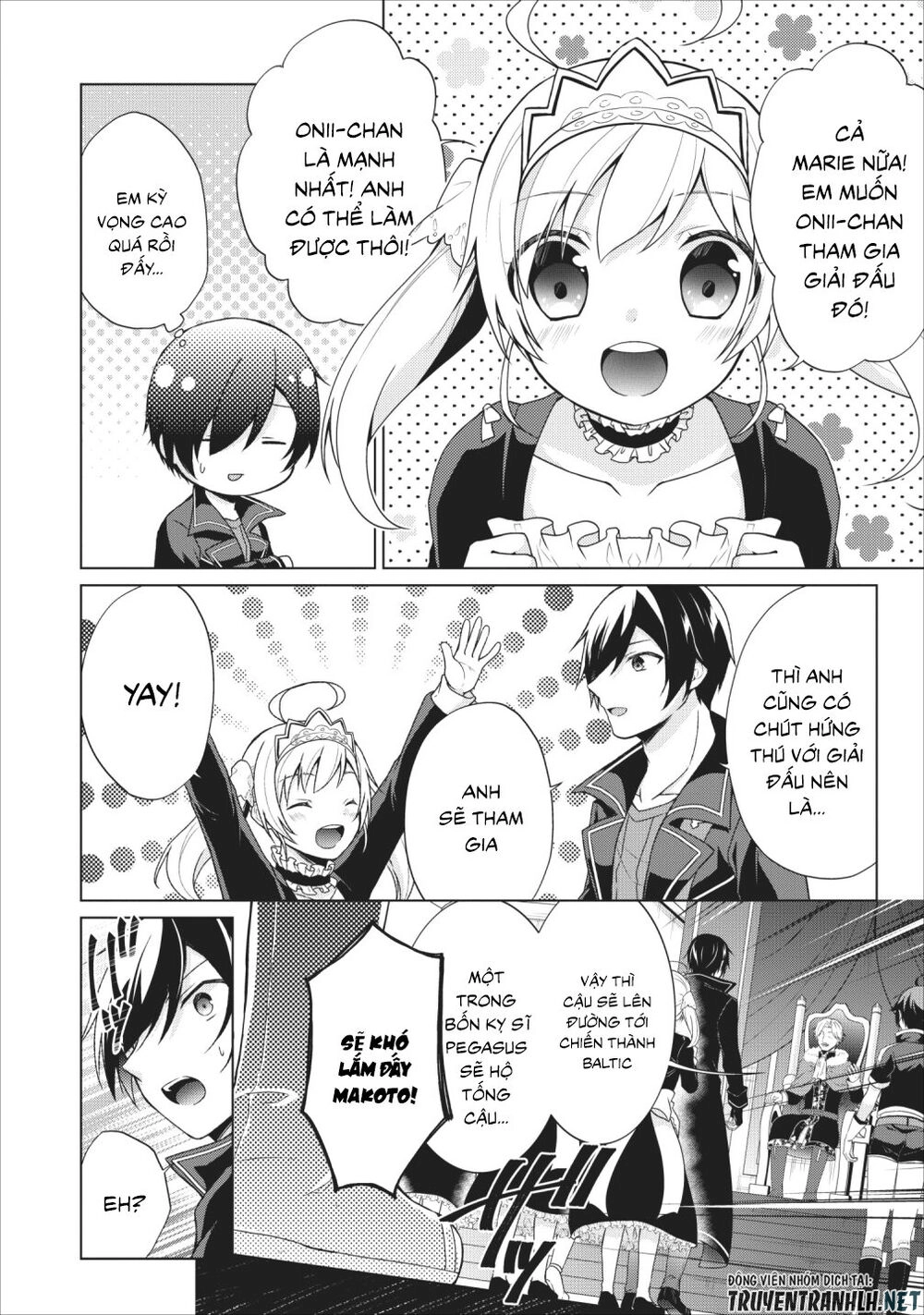 Shingan No Yuusha Chapter 24 - 4