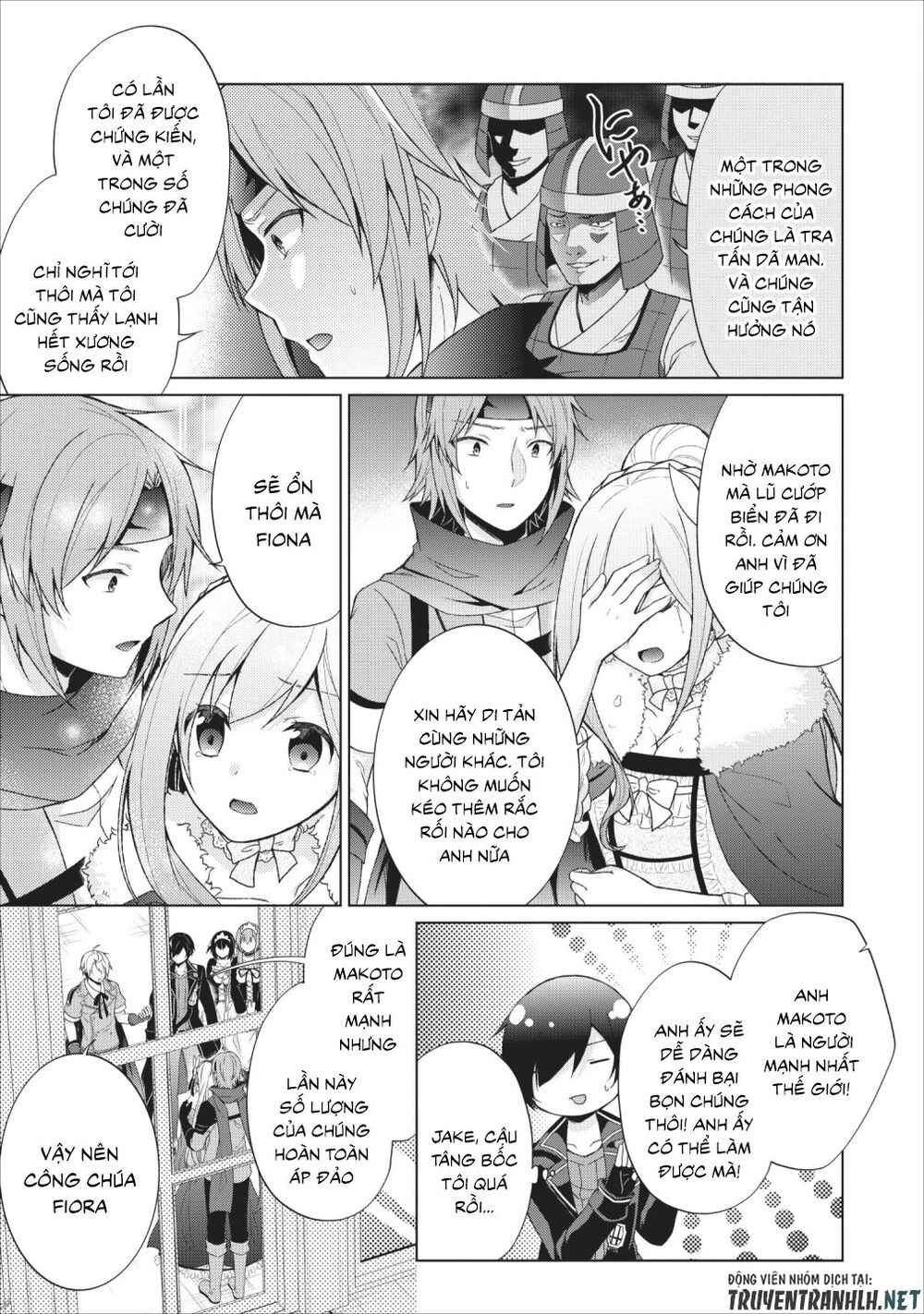 Shingan No Yuusha Chapter 24 - 11