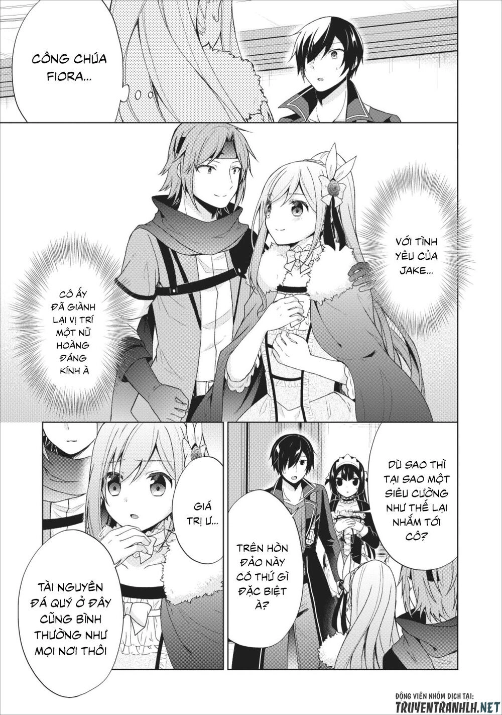 Shingan No Yuusha Chapter 24 - 13