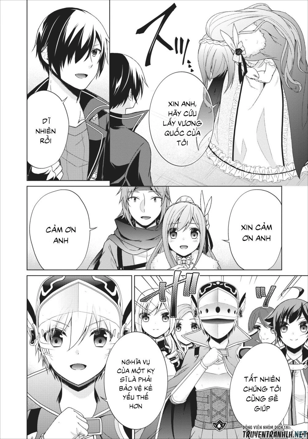 Shingan No Yuusha Chapter 24 - 16