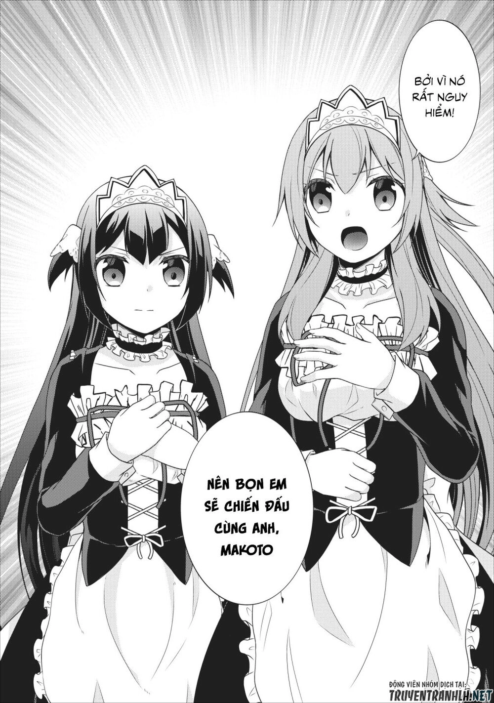 Shingan No Yuusha Chapter 24 - 18