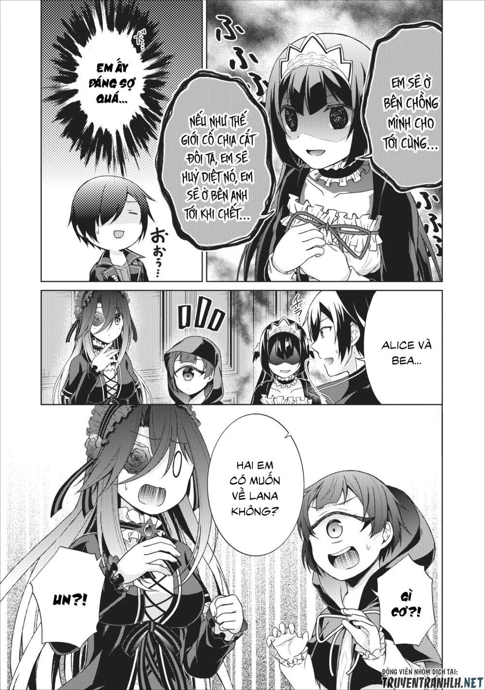 Shingan No Yuusha Chapter 24 - 19