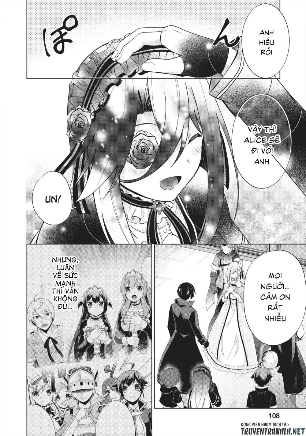 Shingan No Yuusha Chapter 24 - 22