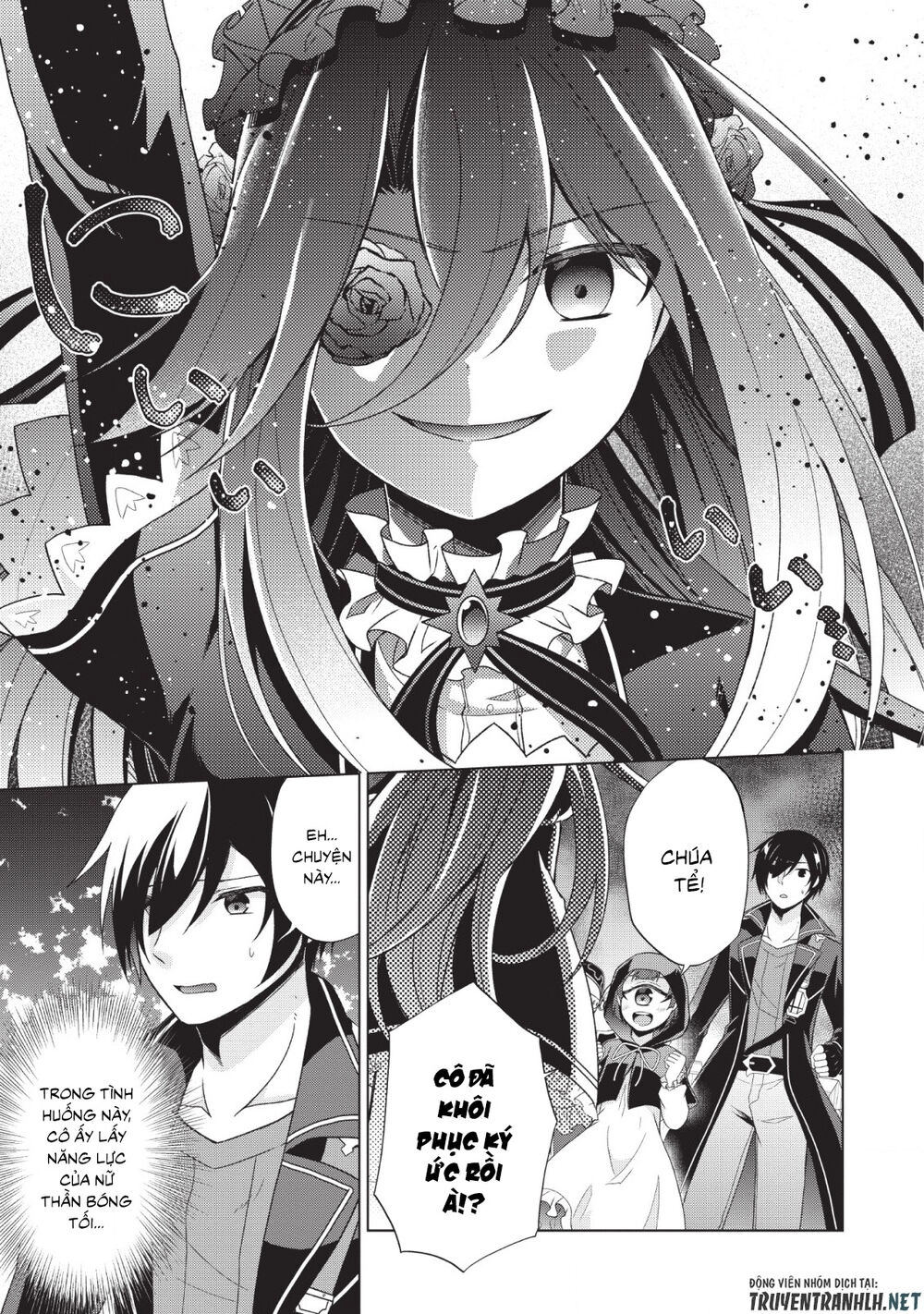 Shingan No Yuusha Chapter 25 - 11