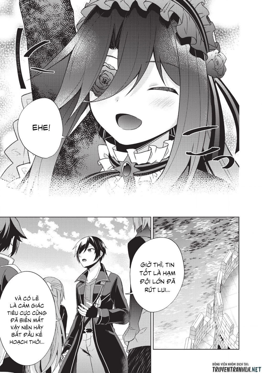 Shingan No Yuusha Chapter 25 - 15