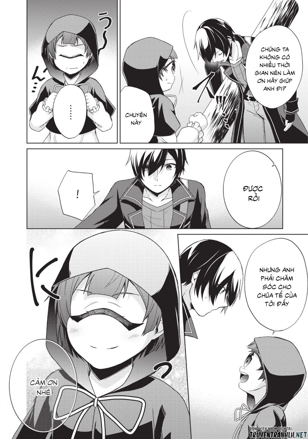 Shingan No Yuusha Chapter 25 - 26