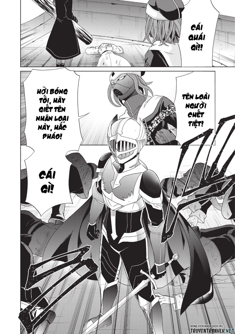 Shingan No Yuusha Chapter 25 - 34