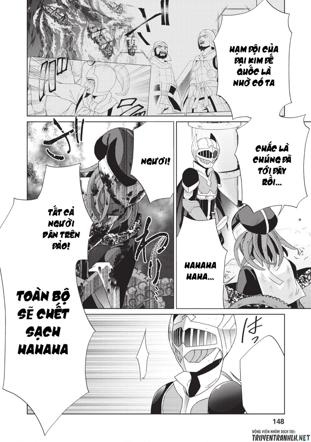 Shingan No Yuusha Chapter 25 - 38