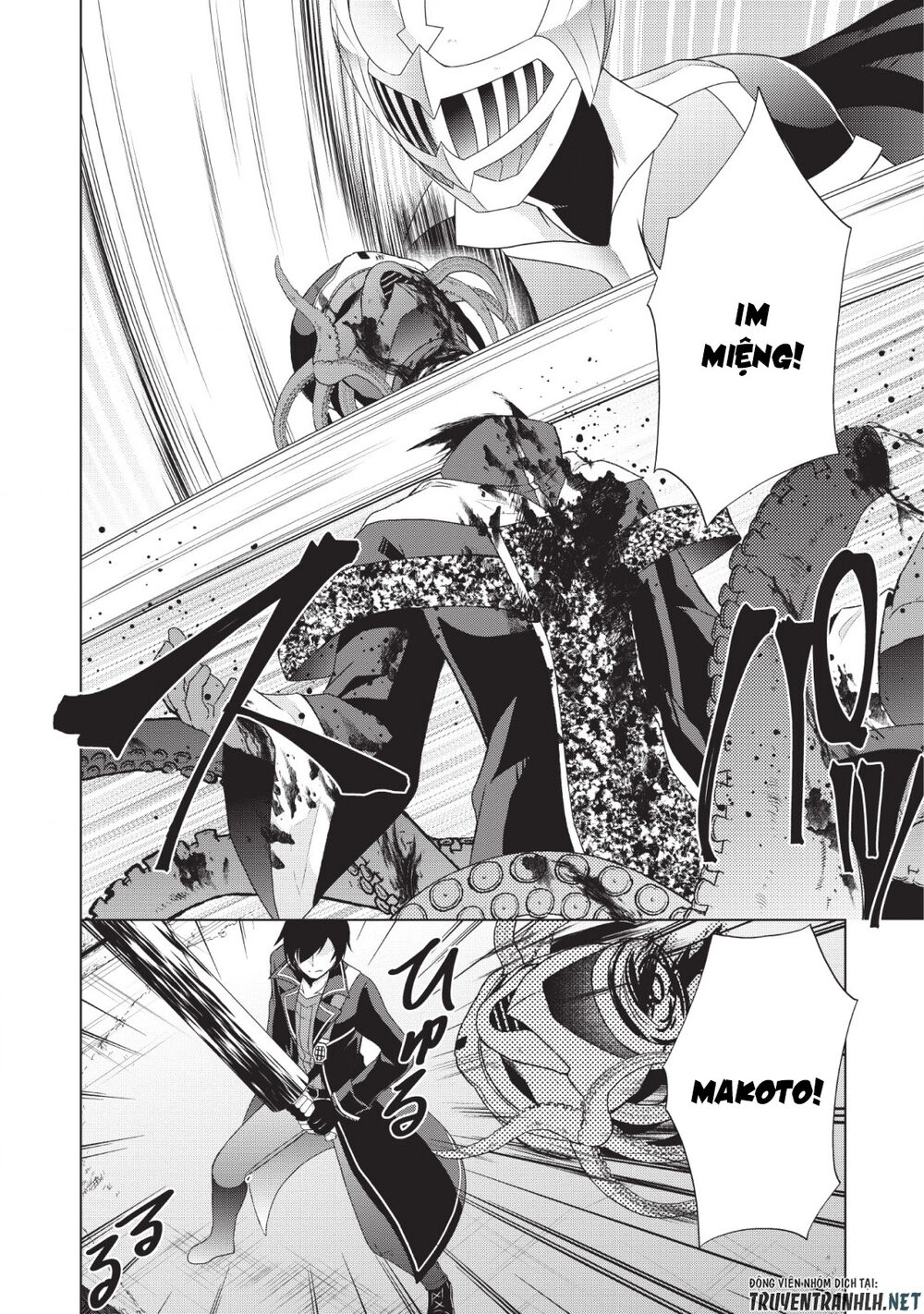 Shingan No Yuusha Chapter 25 - 40