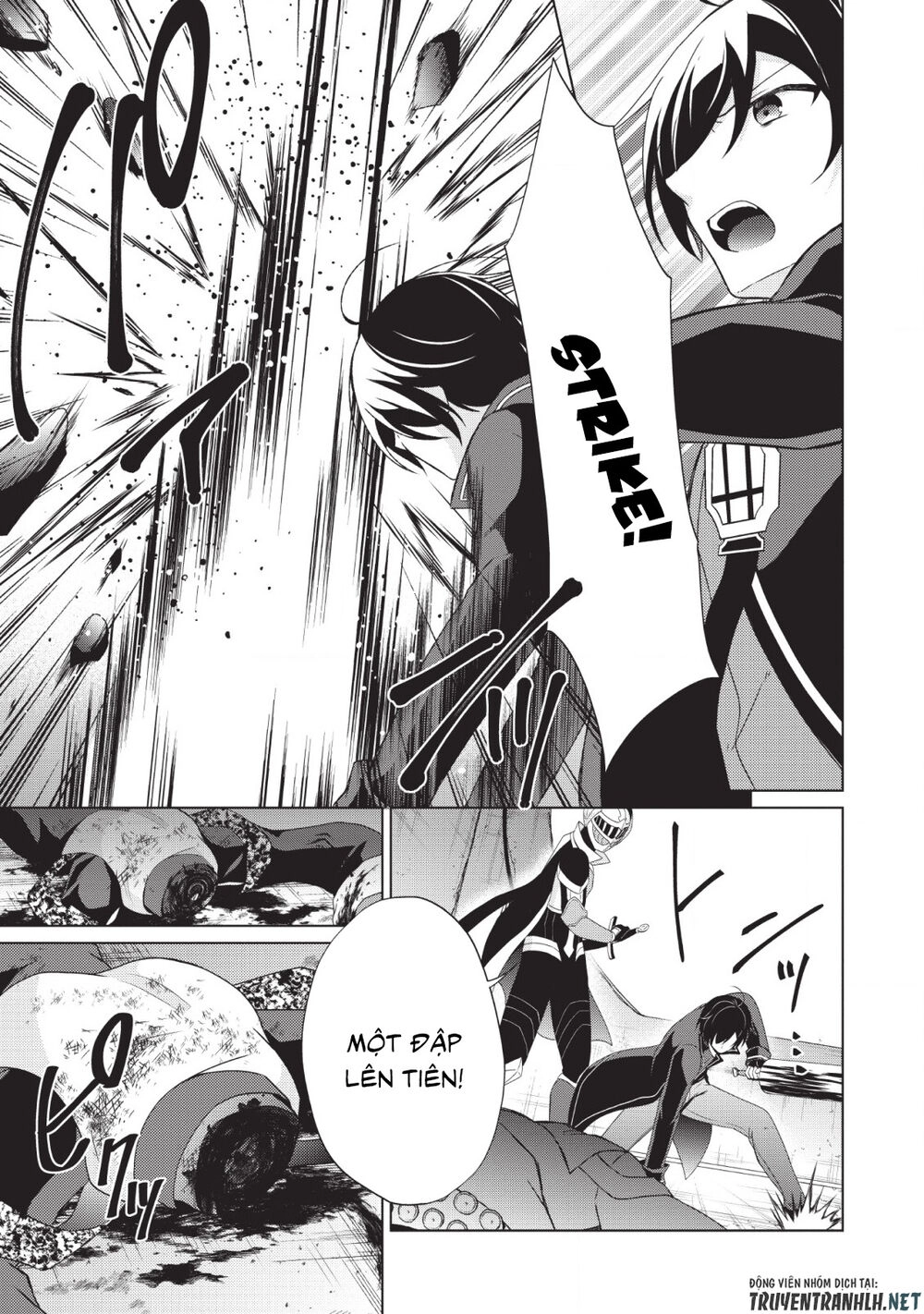 Shingan No Yuusha Chapter 25 - 41