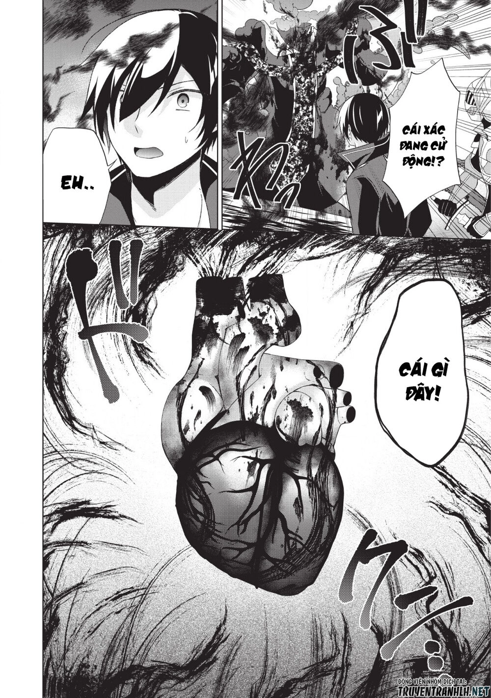 Shingan No Yuusha Chapter 25 - 42