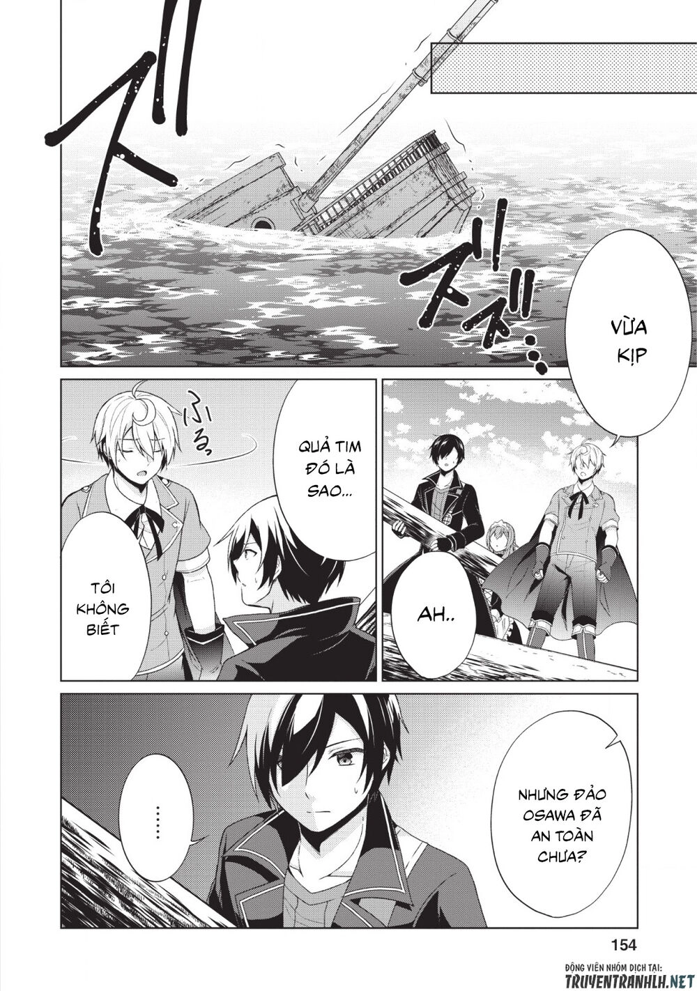 Shingan No Yuusha Chapter 25 - 44