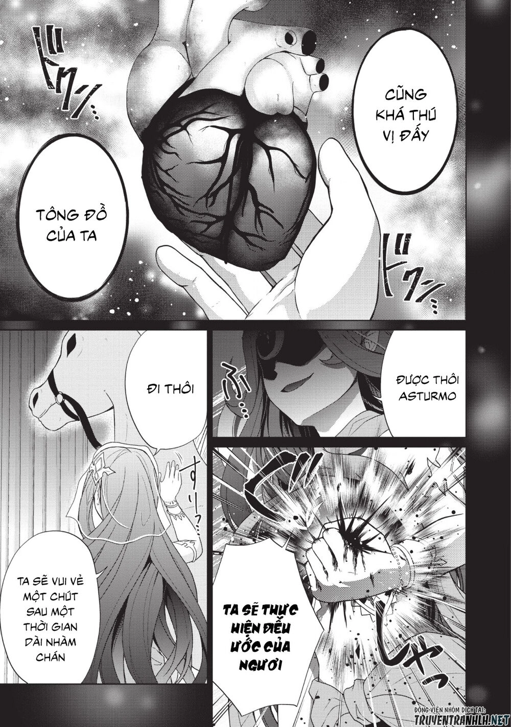 Shingan No Yuusha Chapter 25 - 47