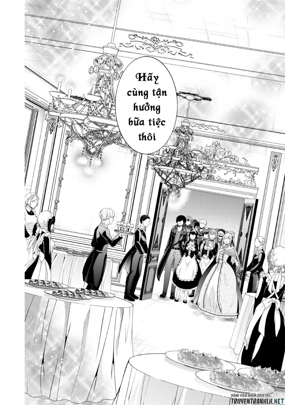 Shingan No Yuusha Chapter 26 - 6