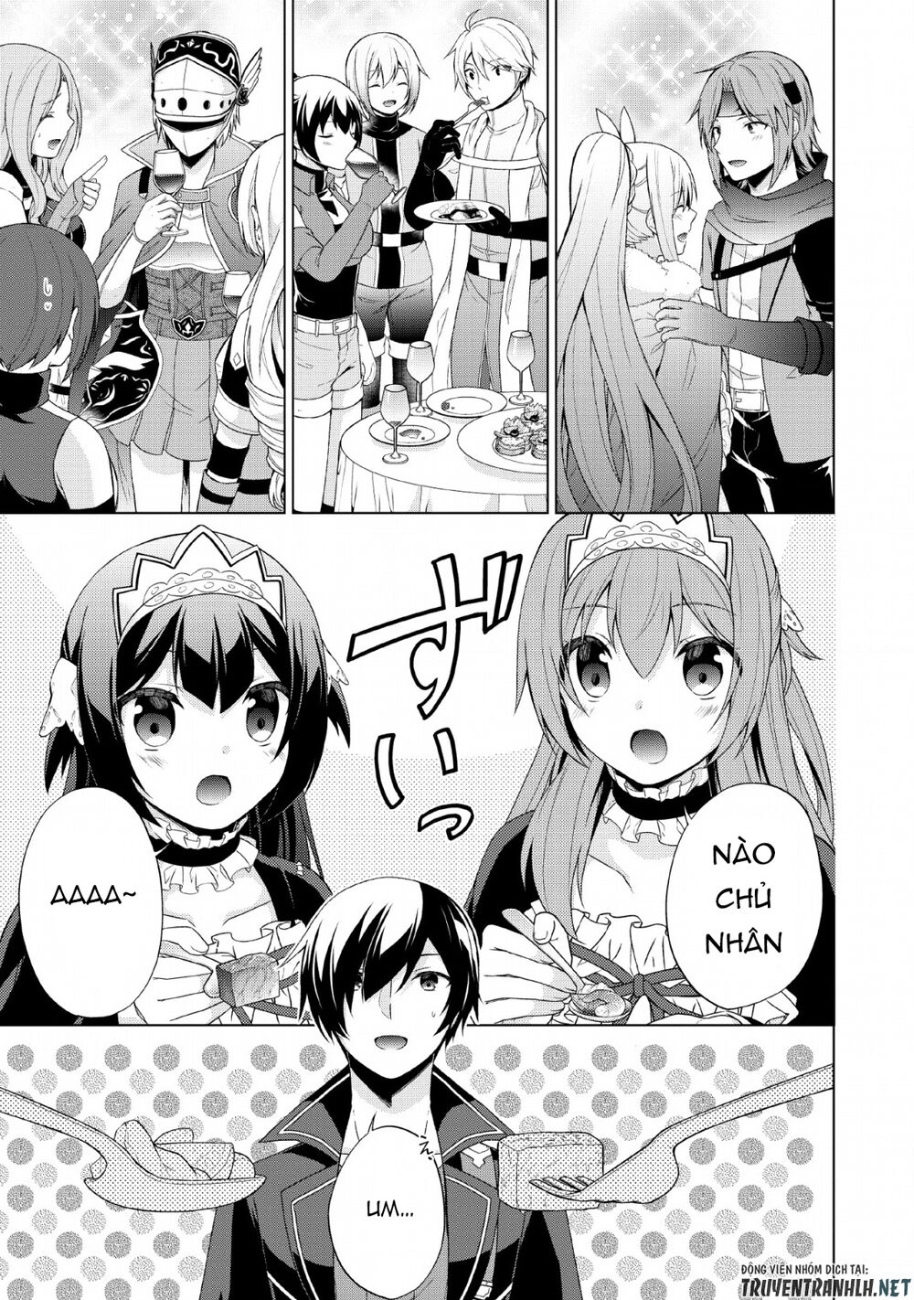 Shingan No Yuusha Chapter 26 - 7