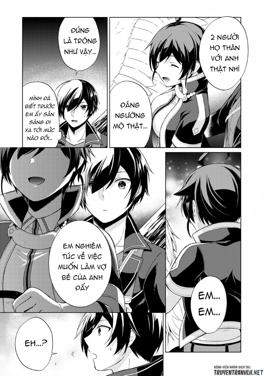 Shingan No Yuusha Chapter 26 - 13