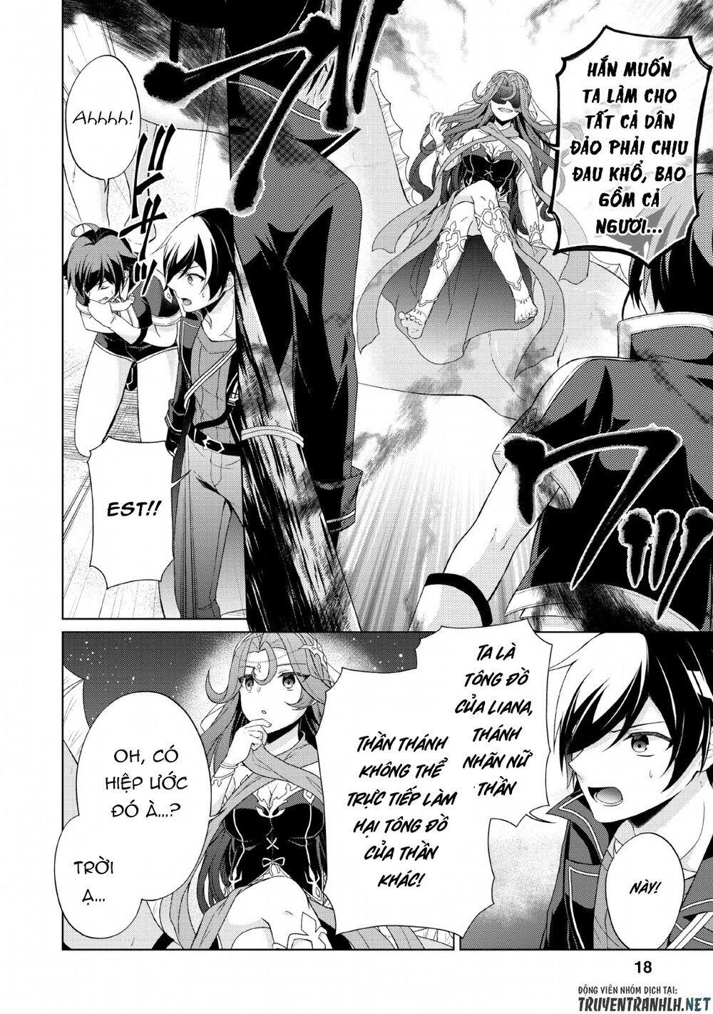 Shingan No Yuusha Chapter 26 - 18