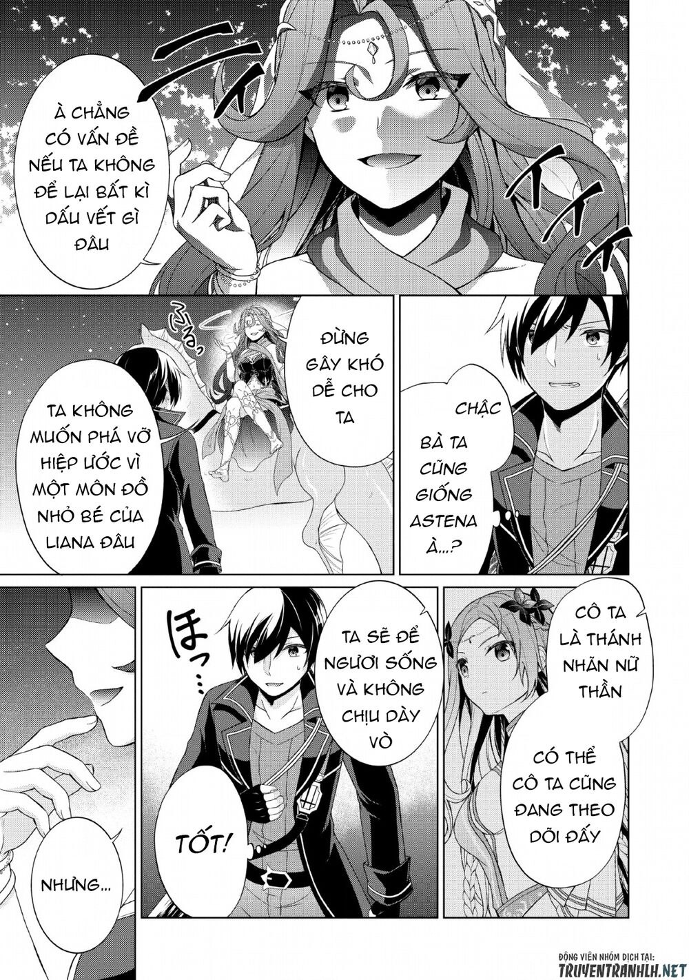 Shingan No Yuusha Chapter 26 - 19