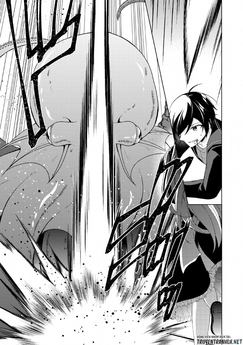 Shingan No Yuusha Chapter 26 - 31