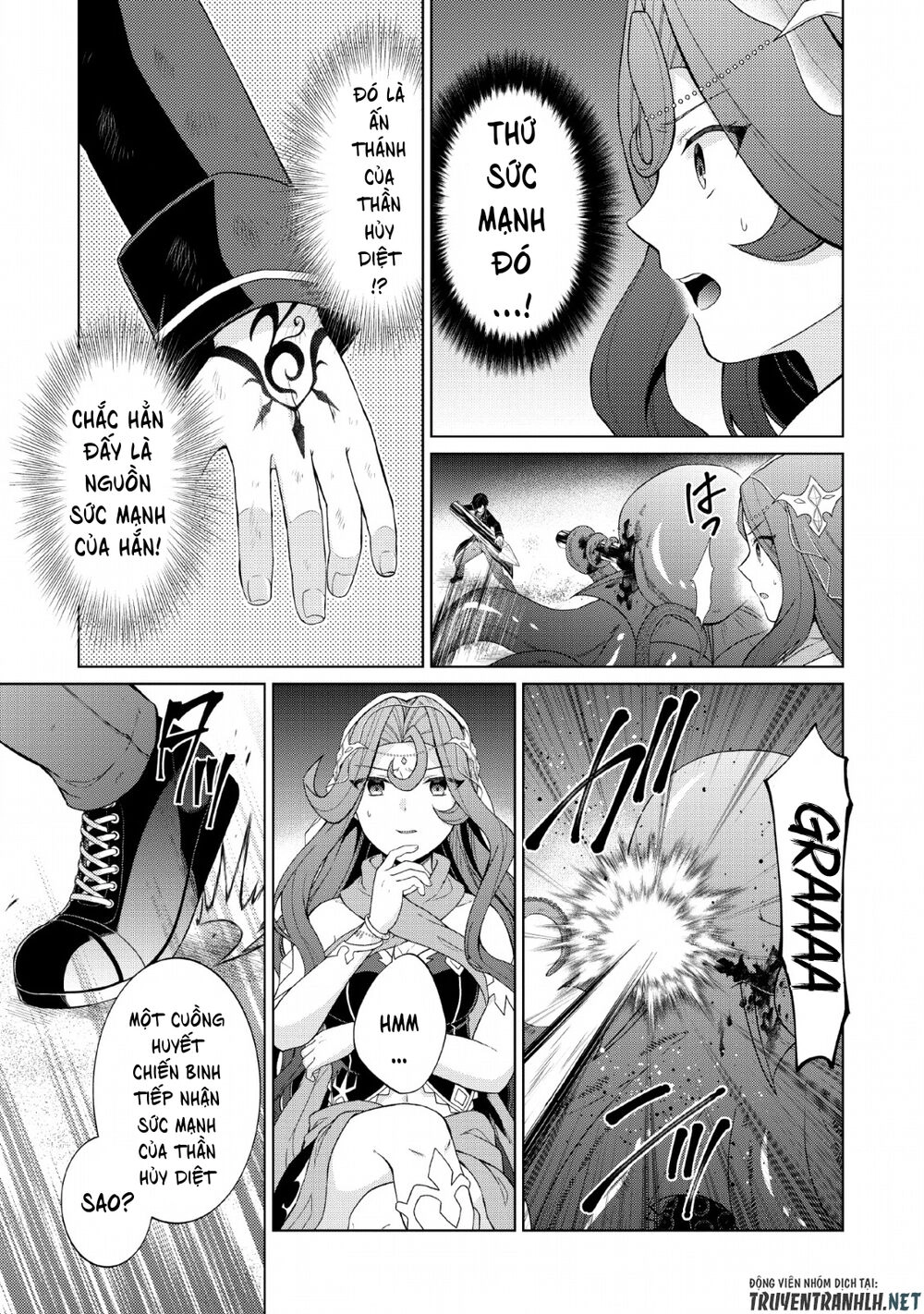 Shingan No Yuusha Chapter 27 - 13