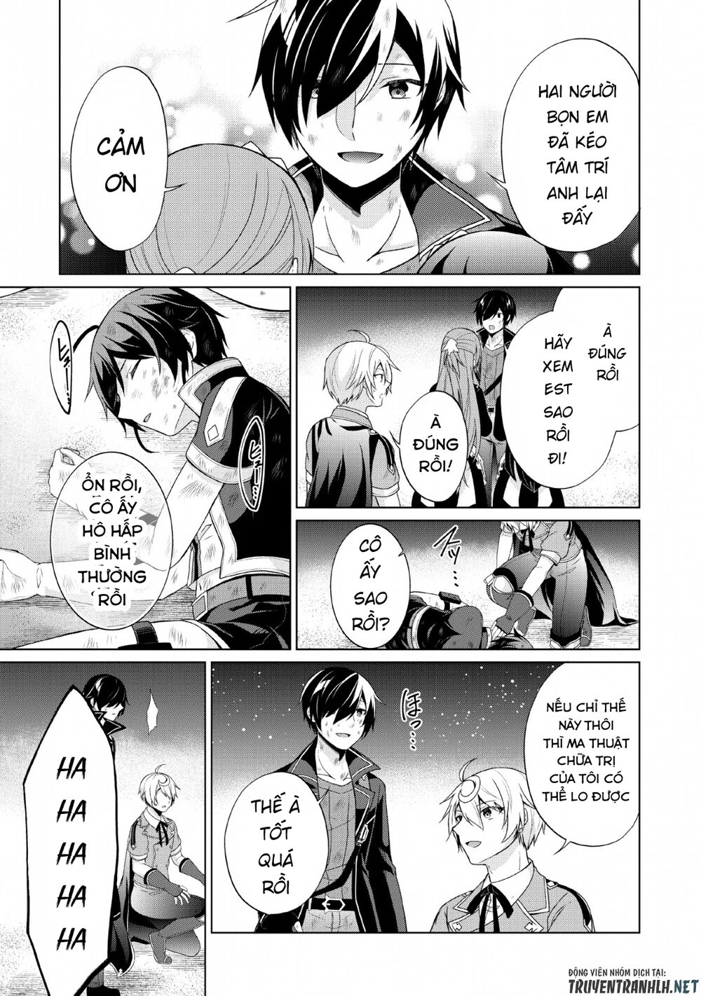 Shingan No Yuusha Chapter 27 - 19